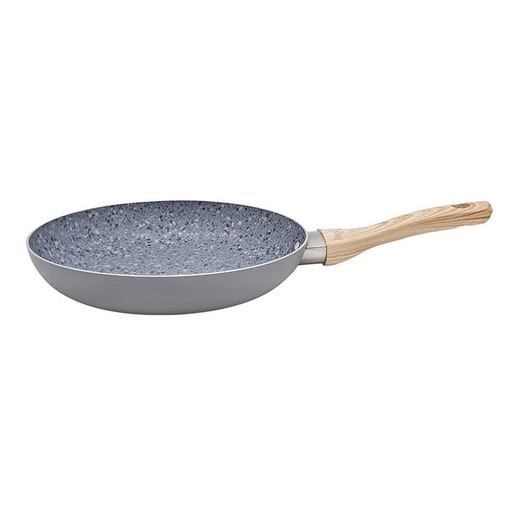[HUD061] SARTEN CERAMICA GRIS GRANITO HUDSON 20CM